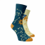Veselé ponožky Znamenie zverokruhu Blíženci