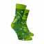 Veselé vysoké ponožky - golf - Velikost: 45-46, Materiál: Bavlna