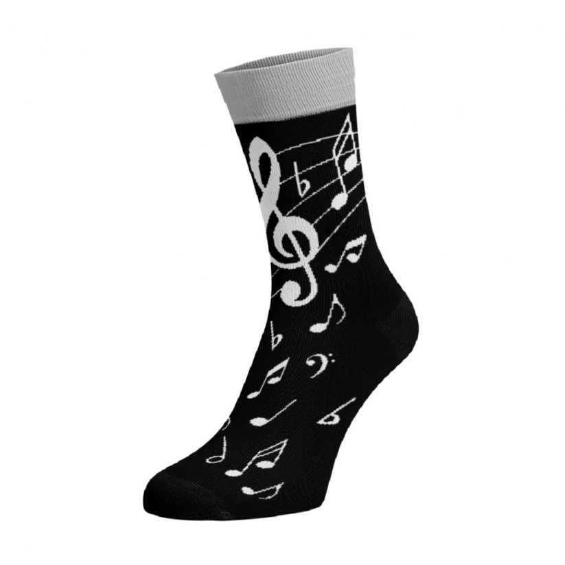 Veselé ponožky - Hudba