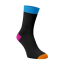 Benami ponožky - Barva: čierna, Veľkosť: 45-46, Materiál: Bavlna