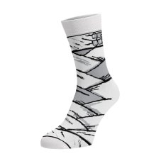 Veselé ponožky Obväz