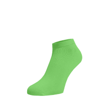 Halványzöld bokazokni
