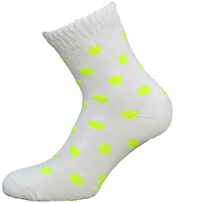 Hrejivé ponožky na spanie