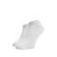 Kotníkové ponožky Bílé - Barva: Bílá, Velikost: 45-46, Materiál: Bavlna