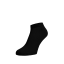 Kotníkové ponožky Černé