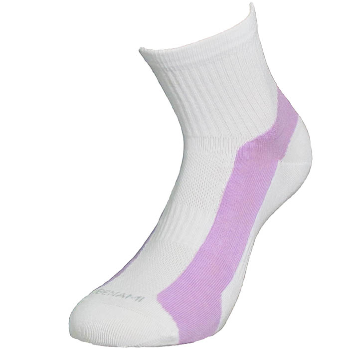 Benami ponožky Sport - Barva: Růžová, Velikost: 35-38