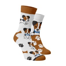 Vidám zokni –   Jack Russell