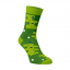 Veselé vysoké ponožky - golf - Velikost: 45-46, Materiál: Bavlna