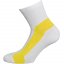 Benami ponožky Sport - Barva: Žlutá, Velikost: 35-38