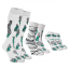 Akciós 3 pár zokni készlet - ORVOSI - Szín: Fehér, Méret: 42-44