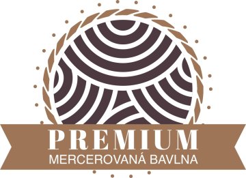 Prémiové ponožky z mercerované bavlny - Akce