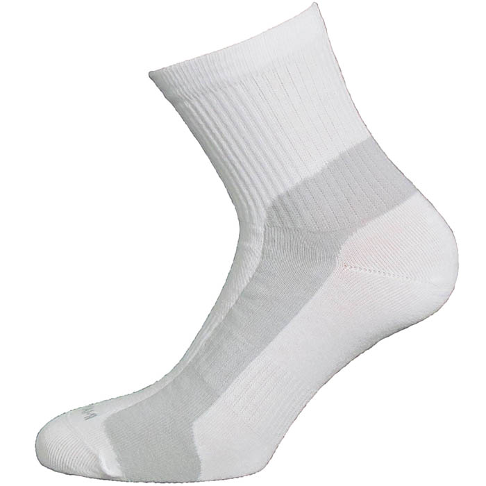 Benami ponožky Sport - Barva: Červená, Velikost: 39-41