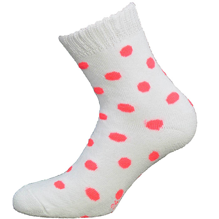 Hřejivé ponožky na spaní - Barva: Růžová, Velikost: 42-44