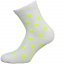Hřejivé ponožky na spaní - Barva: Oranžová, Velikost: 42-44