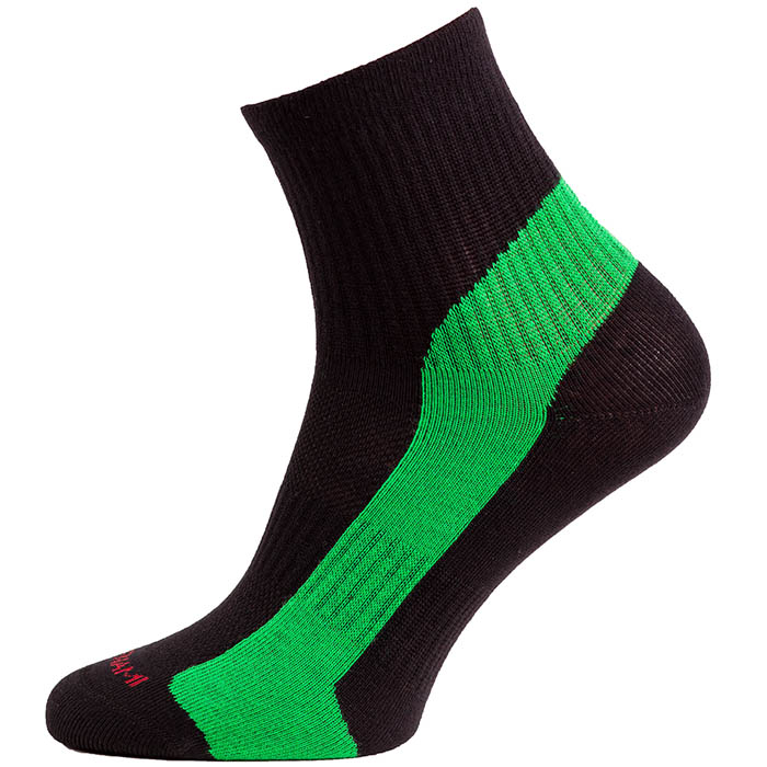 Benami zokni Sport - Szín: Zöld, Méret: 35-38