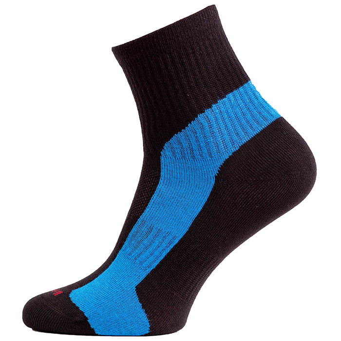 Benami ponožky Sport - Barva: Modrá, Veľkosť: 45-46