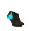 Členkové ponožky MERINO - hnedé - Veľkosť: 42-44, Materiál: Vlna (Merino)
