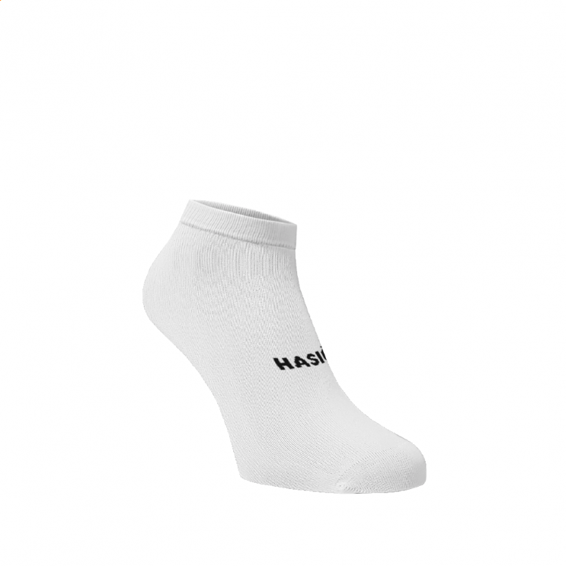 Kotníkové ponožky Hasiči - Barva: Bílá, Velikost: 35-38, Materiál: Bavlna