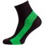 Benami ponožky Sport - Barva: Červená, Velikost: 35-38
