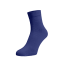 Stredné ponožky modré - Barva: Modrá, Veľkosť: 47-48, Materiál: Bavlna
