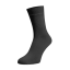 Bambusové vysoké ponožky šedé - Barva: Šedá, Velikost: 42-44, Materiál: Viskoza (Bambus)