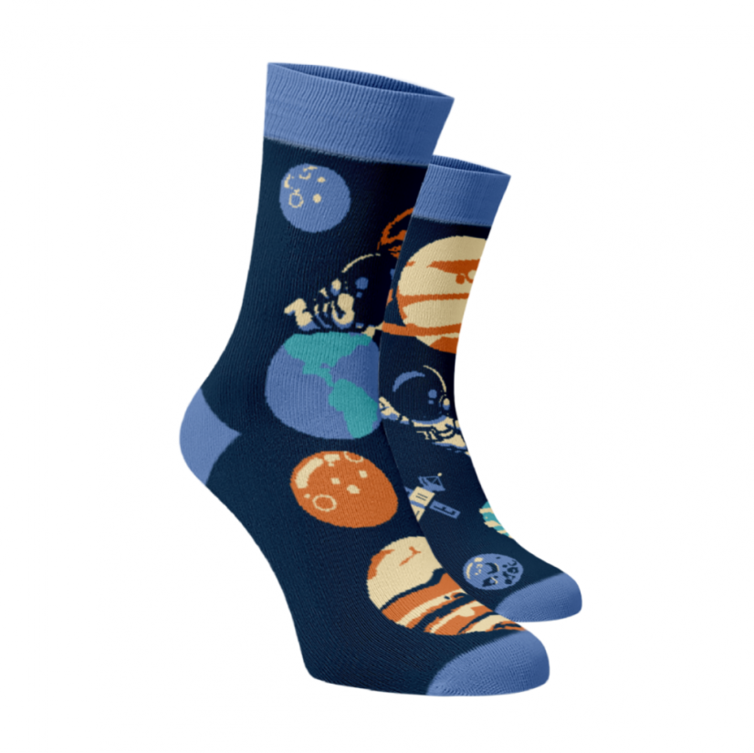Wesołe skarpetki Wszechświat
