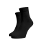 Střední ponožky černé - Barva: Černá, Velikost: 42-44, Materiál: Bavlna