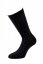 Společenské ponožky Cyril - Barva: Černá, Velikost: 45-46, Materiál: Bavlna