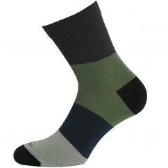 Ponožky Päť farieb