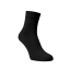 Střední ponožky černé - Barva: Černá, Velikost: 35-38, Materiál: Bavlna