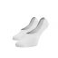 Neviditeľné ponožky ťapky biele - Barva: Biela, Veľkosť: 42-44, Materiál: Bavlna