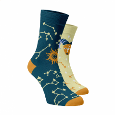 Veselé ponožky Znamení zvěrokruhu Beran