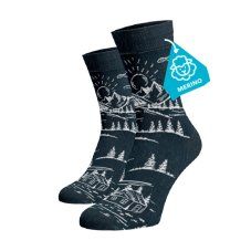 Skarpetki Merino – Po prostu góry
