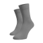 Hosszú szárú zokni Sötétszürke - Szín: Világos szürke, Méret: 35-38, Alapanyag: Pamut