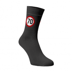 Veselé ponožky Rýchlosť 70