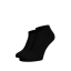 Kotníkové ponožky Černé