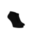 Kotníkové ponožky Černé