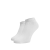Členkové ponožky Biele