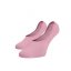 Neviditelné ponožky ťapky světle růžové - Barva: Světlé růžová, Velikost: 35-38, Materiál: Bavlna