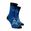 Benami ponožky Rossi - Barva: Tmavě modrá, Veľkosť: 42-44