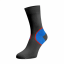 Benami kompresní ponožky Černé - Barva: Černá, Velikost: 45-46, Materiál: Polyamid