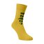 Veselé vysoké ponožky - horalka - Velikost: 42-44