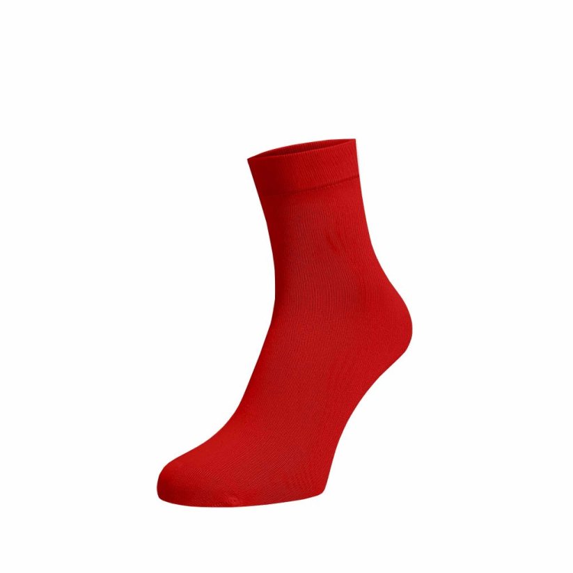 Stredné ponožky 5 pack - Veľkosť: 39-41, Materiál: Bavlna