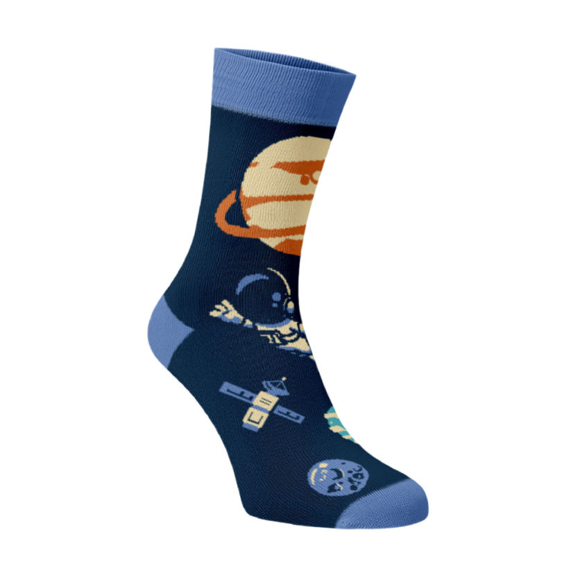 Wesołe skarpetki Wszechświat