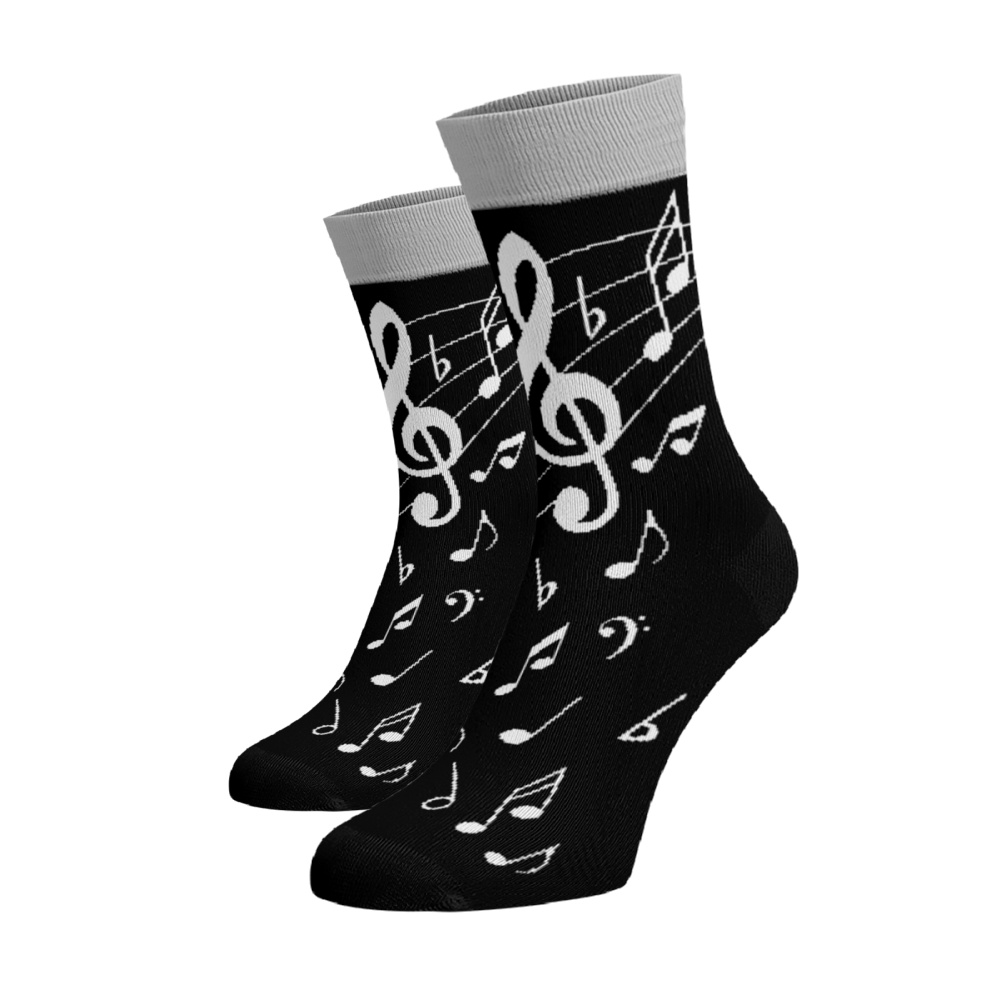 Veselé ponožky - Hudba 45-46