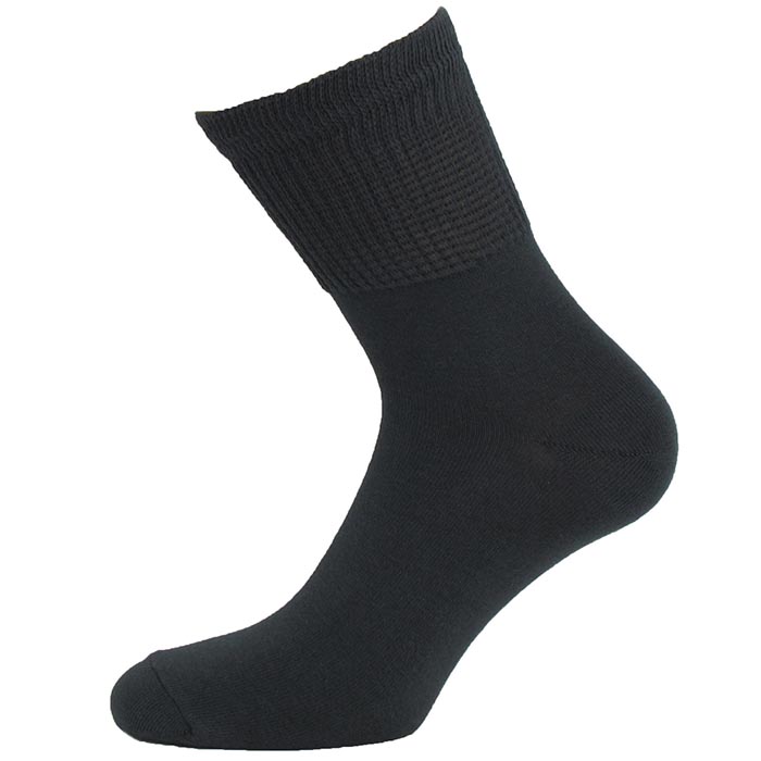 Zdravotní ponožky Bílá 42-44