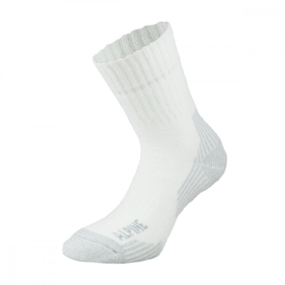 Benami ponožky Alpine Bílá Vlna 39-41