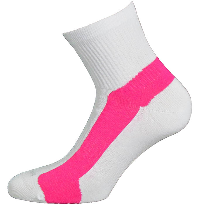 Benami ponožky Sport Růžová 42-44